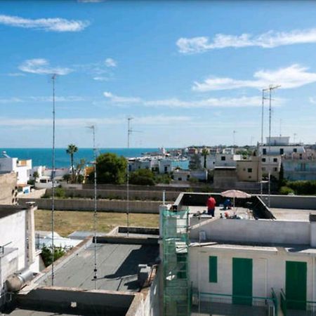 Appartement Terrazza Sul Mare à Bari Extérieur photo