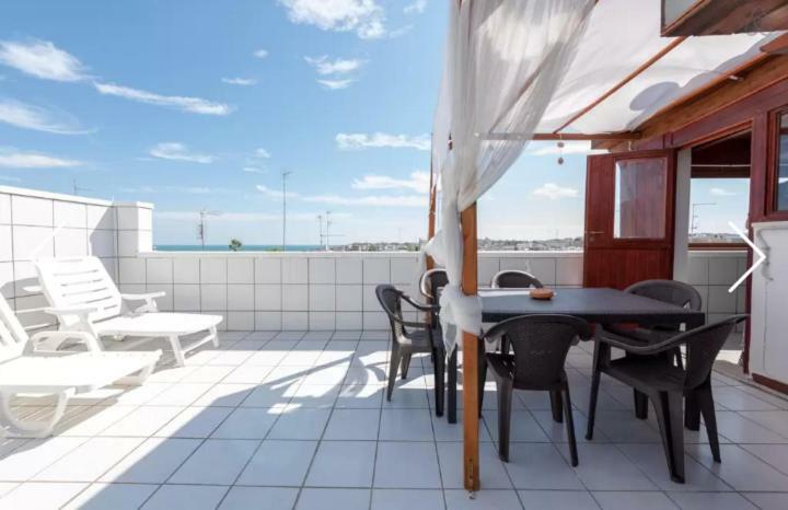 Appartement Terrazza Sul Mare à Bari Extérieur photo