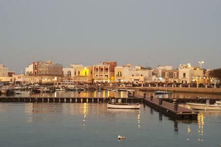 Appartement Terrazza Sul Mare à Bari Extérieur photo