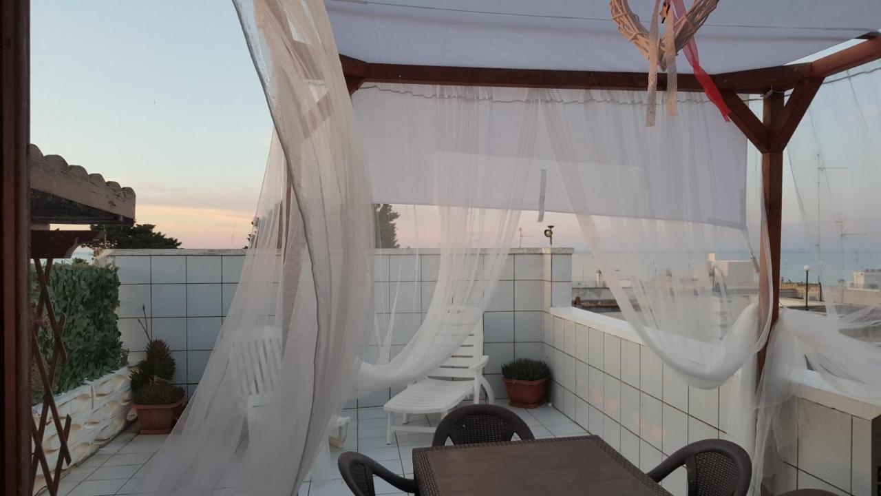 Appartement Terrazza Sul Mare à Bari Extérieur photo